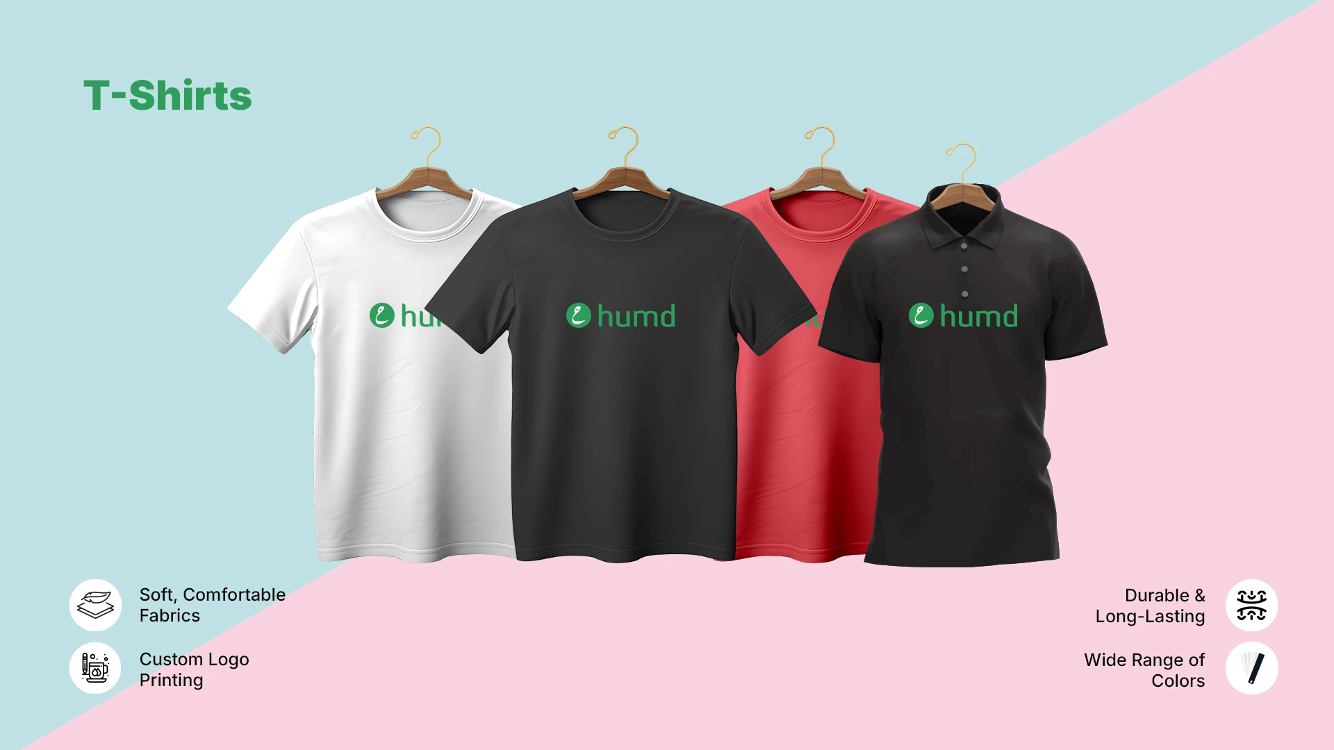 تيشيرتات برقبة دائرية image